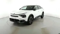 Bianco / tetto nero Usata 2021 Citroën C4 PureTech Tre volumi | 17.500 € (Buon prezzo)
