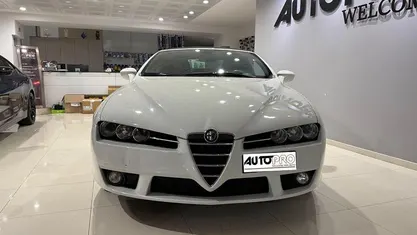 Usata Alfa Romeo Spider 170 CV (125 kW) 2010 Cabrio
