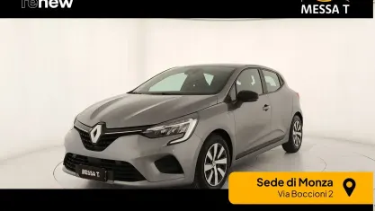 Usata Renault Clio Evolution 91 CV (66 kW) 2023 Grigio scuro Utilitaria