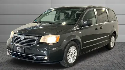 Usata Lancia Voyager Platinum 163 CV (119 kW) 2012 Monovolume