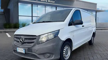 Bianco Usata 2019 Mercedes Vito Furgone | 8500 € (Super prezzo)