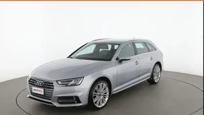 Usata Audi A4 190 CV (139 kW) 2016 Argento Station wagon