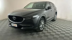 Grigio Usata 2020 Mazda CX-5 Exceed SUV | 20.499 € (Buon prezzo)