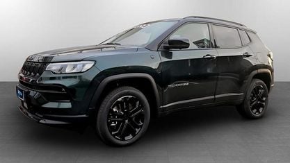 Nuova Jeep Compass North 179 CV (131 kW) 2025 Tech green con tetto nero tech green con tetto nero SUV