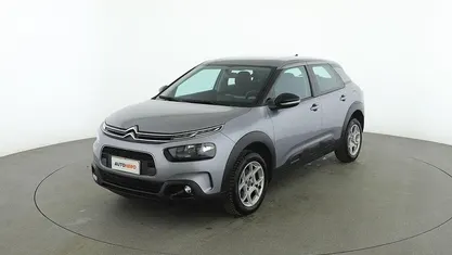 Grigio Usata 2019 Citroën C4 Cactus Feel Due volumi | 11.399 € (Buon prezzo)