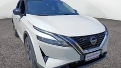 Nero Usata 2022 Nissan Qashqai N-Connecta SUV | 22.500 € (Buon prezzo)