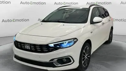 Usata Fiat Tipo City Life 131 CV (96 kW) 2024 Bianco Station wagon