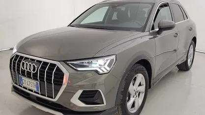 Usata Audi Q3 Advanced 150 CV (110 kW) 2025 Grigio SUV