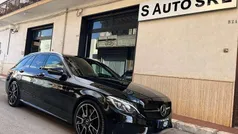 Usata 2017 Mercedes C43 AMG AMG Station wagon | 28.990 € (Super prezzo)