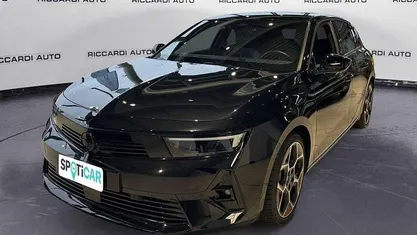 Usata Opel Astra GS Line 179 CV (131 kW) 2022