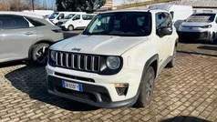 Bianco Usata 2023 Jeep Renegade Limited SUV | 17.490 € (Buon prezzo)