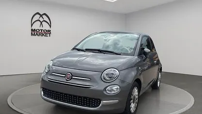 Usata Fiat 500 Dolcevita 70 CV (51 kW) 2022 Grigio / gray Berlina