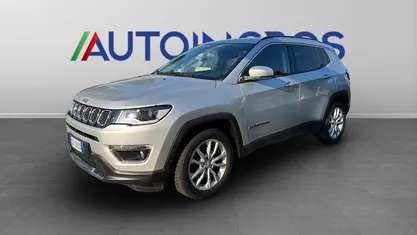 Usata 2021 Jeep Compass Limited SUV | 16.190 € (Super prezzo)