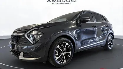 Usata Kia Sportage Style 150 CV (110 kW) 2022 Grigio SUV