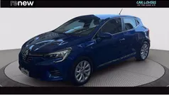 Blu scuro Usata 2022 Renault Clio V Intens Due volumi | 16.990 € (Buon prezzo)