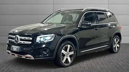 Usata Mercedes GLB180 Sport 116 CV (85 kW) 2020 SUV