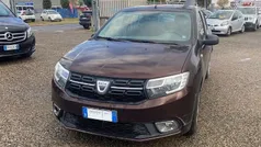 Usata 2017 Dacia Sandero Lauréate Due volumi | 7450 € (Buon prezzo)