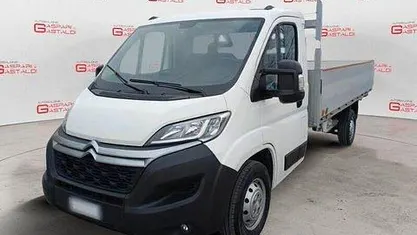 Usata Citroën Jumper 140 CV (102 kW) 2020 Monovolume