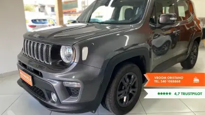 Occasion Jeep Renegade Longitude 131 ch (96 kW) 2021 SUV