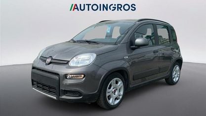 Occasion Fiat Panda City Life 70 ch (51 kW) 2022 Gris Citadine