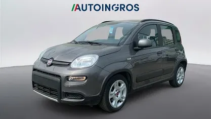 Usata Fiat Panda City Life 70 CV (51 kW) 2022 Grigio Utilitaria