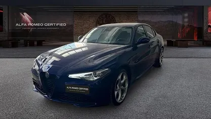 Usata Alfa Romeo Giulia Sprint 190 CV (139 kW) 2021 Berlina