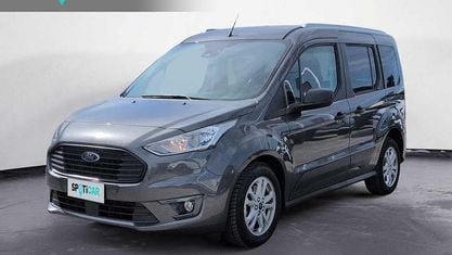 Usata Ford Tourneo Connect 120 CV (88 kW) 2019 Grigio Monovolume