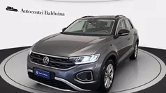 Grigio indyum/tetto nero Usata 2022 VW T-Roc Style SUV | 23.700 € (Buon prezzo)