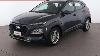 Grigio Usata 2020 Hyundai Kona SUV | 14.799 € (Buon prezzo)