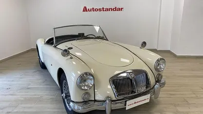 Usata 1962 MG Mark II Cabrio | 32.900 €
