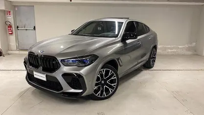 Usata BMW X6 M Competition Edition 625 CV (459 kW) 2022 SUV