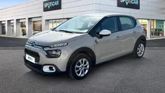 Beige Usata 2022 Citroën C3 PureTech Due volumi | 12.750 € (Buon prezzo)