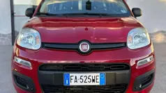 Rosso Usata 2015 Fiat Panda Pop Due volumi | 6800 € (Buon prezzo)