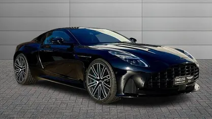 Usata Aston Martin DB12 680 CV (500 kW) 2024 Onyx black Coupé
