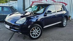 Blu/azzurro Usata 2004 Porsche Cayenne SUV | 8900 € (Buon prezzo)