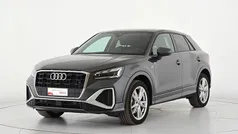 Grigio Usata 2024 Audi Q2 S-Line SUV | 34.500 € (Buon prezzo)