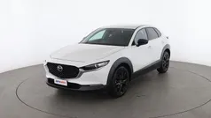 Bianco Usata 2022 Mazda CX-30 Homura-Line SUV | 21.099 € (Buon prezzo)