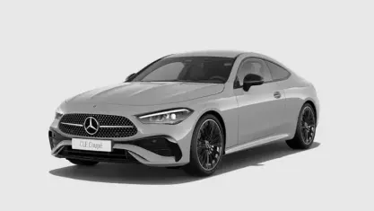 Nuova Mercedes CLE220 Advanced 197 CV (144 kW) 2026 Nero Coupé