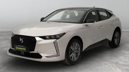 Usata DS Automobiles DS4 Bastille 131 CV (96 kW) 2023 Argento Berlina