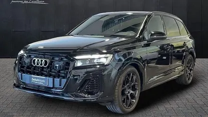 Nero Usata 2024 Audi Q7 SUV | 70.950 € (Buon prezzo)