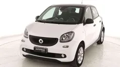Bianco Usata 2019 Smart ForFour Tre volumi | 13.300 € (Buon prezzo)