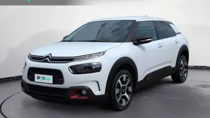 Usata Citroën C4 PureTech 110 CV (80 kW) 2019 Bianco Berlina