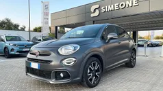 Grigio Usata 2022 Fiat 500X Sport SUV | 18.900 € (Buon prezzo)