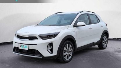 Occasion Kia Stonic Urban 83 ch (61 kW) 2024 Blanc SUV