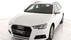 Bianco ghiaccio Usata 2019 Audi A4 Business Station wagon | 16.600 € (Super prezzo)