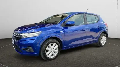 Usata Dacia Sandero Essentiel 101 CV (74 kW) 2023 Other Utilitaria
