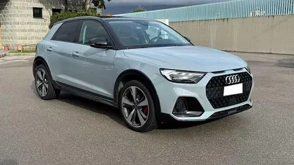 Grigio Usata 2022 Audi A1 | 22.950 €