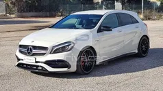 Bianco Usata 2016 Mercedes A45 AMG AMG Tre volumi | 22.300 € (Super prezzo)