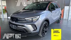 Grigio scuro Usata 2022 Opel Crossland GS Line SUV | 14.500 € (Buon prezzo)
