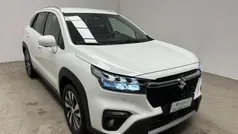 Bianco Usata 2022 Suzuki SX4 S-Cross SUV | 19.900 € (Buon prezzo)